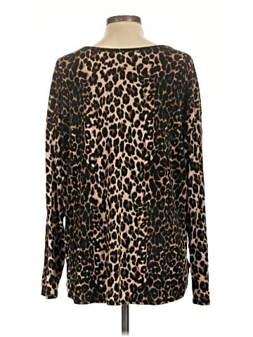 Westbound Long Sleeve Blouse (view 2)