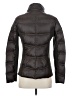 Barneys New York 100% Nylon Solid Brown Jacket Size S - photo 2