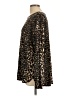 Westbound Brown Long Sleeve Blouse Size 1X - photo 5