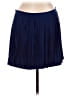 Zara Basic Solid Blue Casual Skirt Size L - photo 1