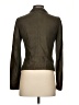 Vince. 100% Leather Green Leather Jacket Size XS - photo 2