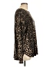 Westbound Brown Long Sleeve Blouse Size 1X - photo 4