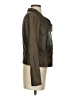 Vince. 100% Leather Green Leather Jacket Size XS - photo 4
