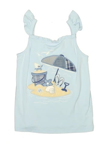 Gymboree Sleeveless Top (view 1)