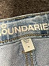 No Boundaries Blue Jeans Size 14 - photo 7