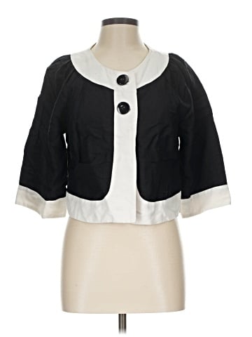 Lennie For Nina Leonard 3/4 Sleeve Button-Down Shirt (view 1)