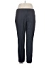 Anne Klein Chevron-herringbone Blue Dress Pants Size 10 - photo 1