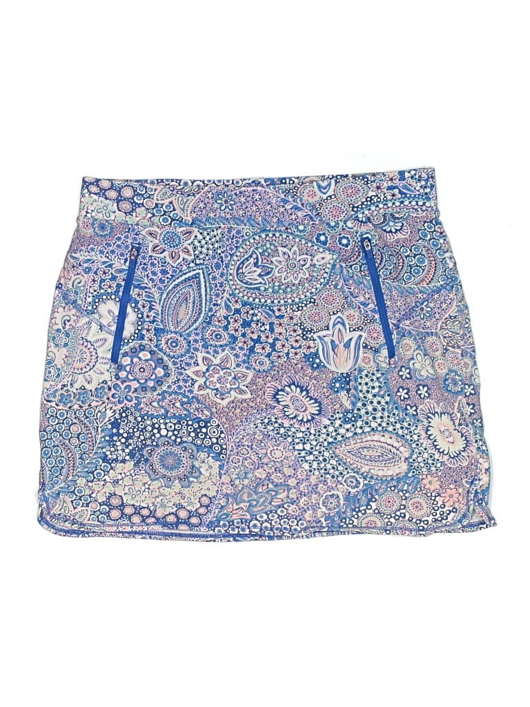 Click to view more detailed imagery on our partner's website Pre-owned T By Talbots Active Skort In Blue