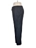 Anne Klein Chevron-herringbone Blue Dress Pants Size 10 - photo 5