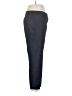 Anne Klein Chevron-herringbone Blue Dress Pants Size 10 - photo 4