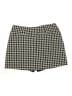 CAbi Houndstooth Black Skort Size 14 - photo 2