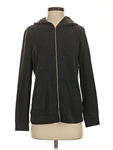 Rock & Republic Zip Up Hoodie (view 1)