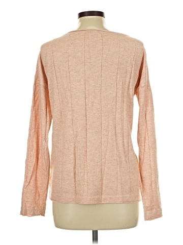 Hem & Thread Long Sleeve T-Shirt (view 2)