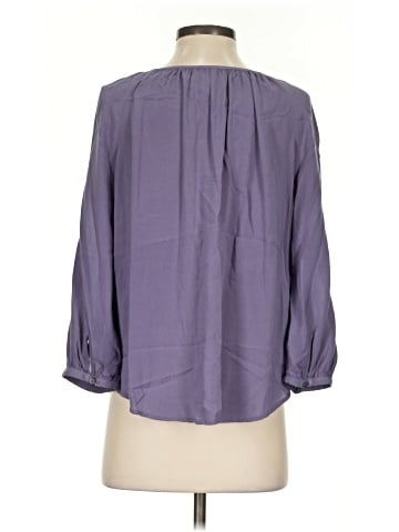 Velvet by Graham & Spencer 3/4 Sleeve Blouse (view 2)