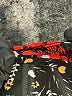 Libby Edelman Red Long Sleeve Blouse Size S - photo 5