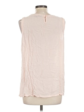 Style&Co Sleeveless T-Shirt (view 2)
