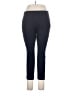 J.Crew Solid Blue Active Pants Size 12 - photo 1