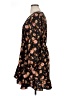 ABound Floral Black Casual Dress Size XL - photo 5
