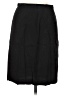 Barami Solid Black Formal Skirt Size 8 - photo 1
