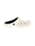 Crocs Polka Dots Ivory White Mule/Clog Size 8 - photo 1