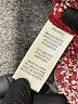 Max Studio Paisley Burgundy Casual Dress Size M - photo 8