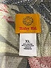 Ruby Rd. Tropical Tan 3/4 Sleeve Blouse Size XL - photo 7