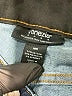 Venezia Solid Blue Jeans Size 18R - photo 4