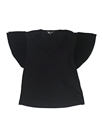 Nicole Miller Short Sleeve Top (view 1)