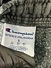 Champion Gray Track Pants Size S - photo 7