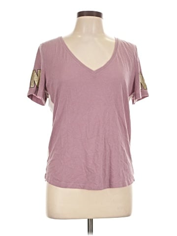 Victoria's Secret Pink Short Sleeve T-Shirt (view 1)