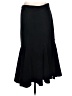 Boston Proper Solid Black Formal Skirt Size S - photo 2