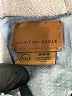 American Eagle Outfitters Blue Denim Jacket Size M - photo 6