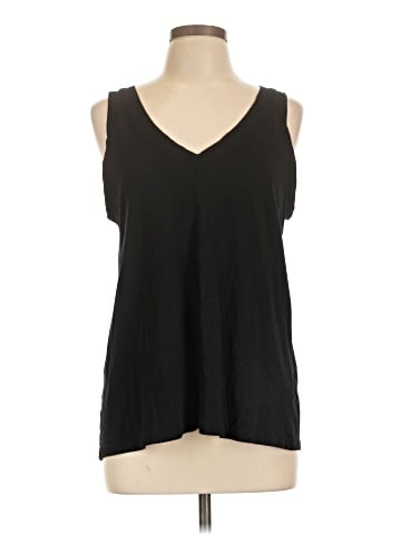 Caslon Sleeveless T-Shirt (view 1)