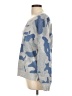 Fate Camo Blue Pullover Sweater Size L - photo 5