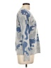 Fate Camo Blue Pullover Sweater Size L - photo 4