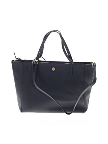Tory Burch Leather Satchel (view 1)