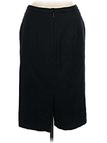 Pendleton Wool Skirt (view 2)