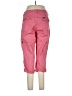 Lee Pink Cargo Pants Size 12 M - photo 2