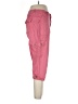 Lee Pink Cargo Pants Size 12 M - photo 4
