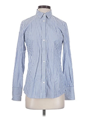Banana Republic Long Sleeve Button-Down Shirt (view 1)