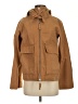 Everlane 100% Cotton Brown Jacket Size XXS - photo 1