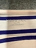 Merona Stripes Blue 3/4 Sleeve T-Shirt Size XL - photo 7
