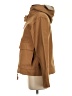 Everlane 100% Cotton Brown Jacket Size XXS - photo 5