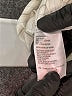 Laundry by Shelli Segal 100% Polyester Stripes Ivory Jacket Size XL - photo 7