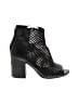 Ash Black Ankle Boots Size EU 37 - photo 1