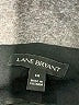 Lane Bryant Black Blazer Size 14 - photo 6