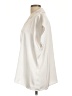 Halogen Ivory Short Sleeve Blouse Size 1X - photo 5