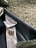Wilt Black 3/4 Sleeve Top Size S - photo 7