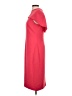 Badgley Mischka Solid Red Cocktail Dress Size 10 - photo 5