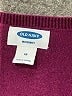 Old Navy - Maternity Burgundy Pullover Sweater Size XS Maternity - photo 6